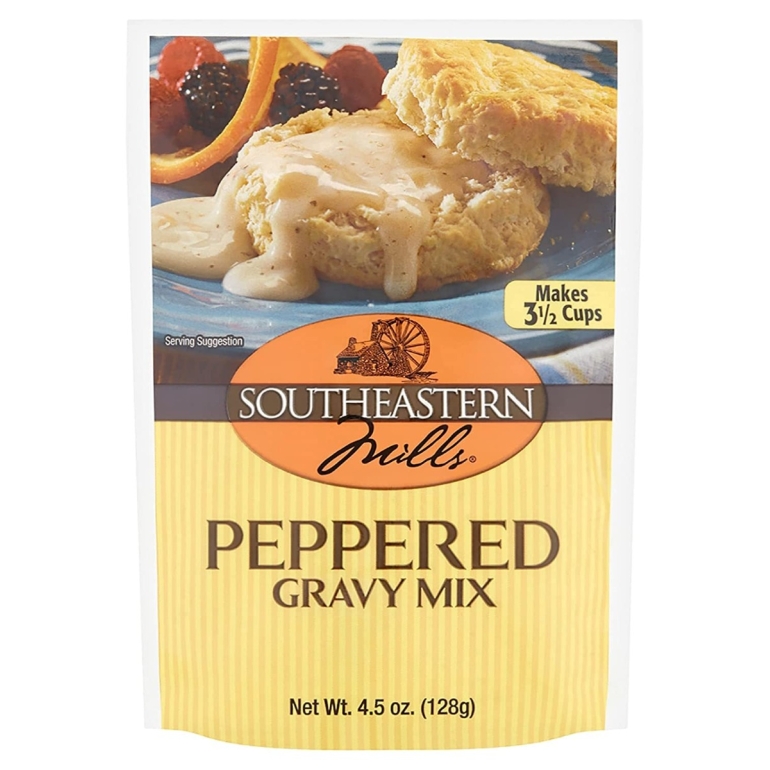 Mix Gravy Ppprd, 4.5 oz