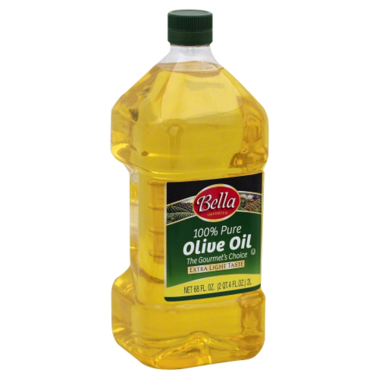 Pure Olive Oil, 68 oz