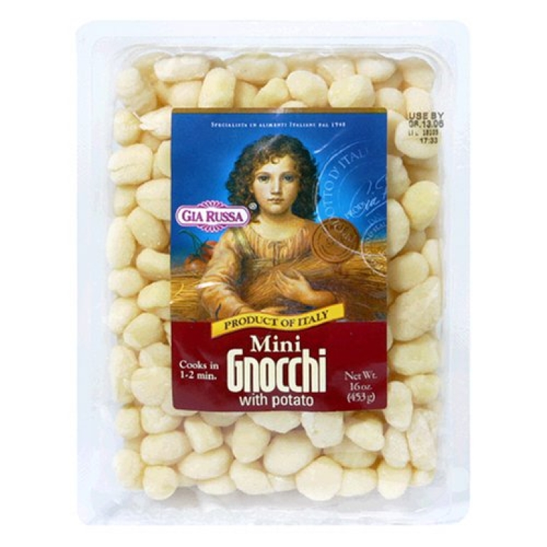 Mini Gnocchi With Potato, 16 oz