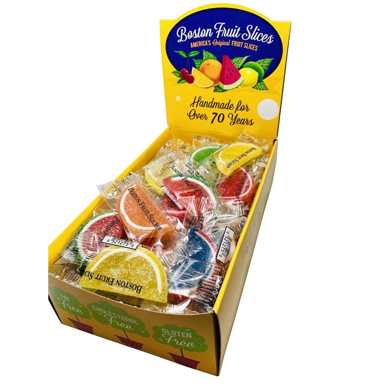 Fruit Slice, 60 pc