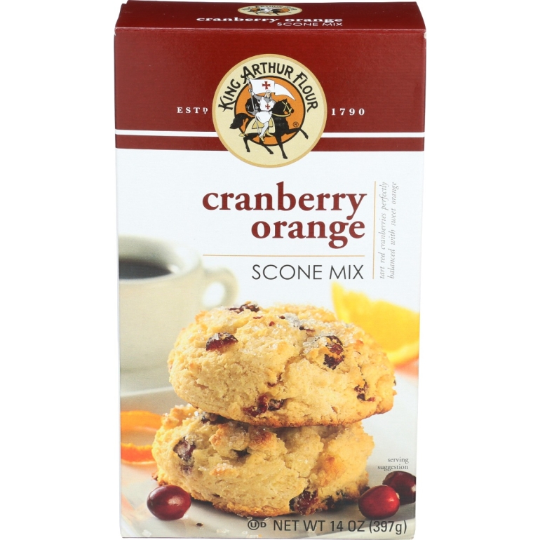 Cranberry Orange Scone Mix, 14 oz