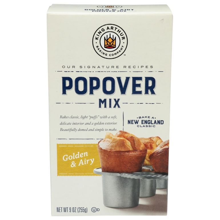 Popover Mix, 9 oz