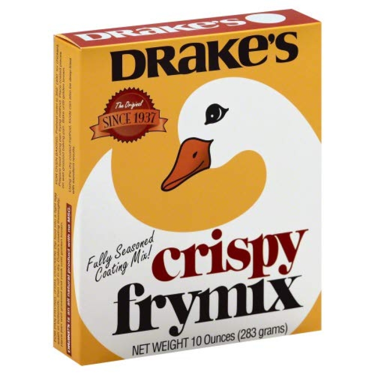 Mix Fry Crispy, 10 oz