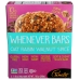 Raisin Walnut Spice Whenever Bars 5Pack, 7.05 oz