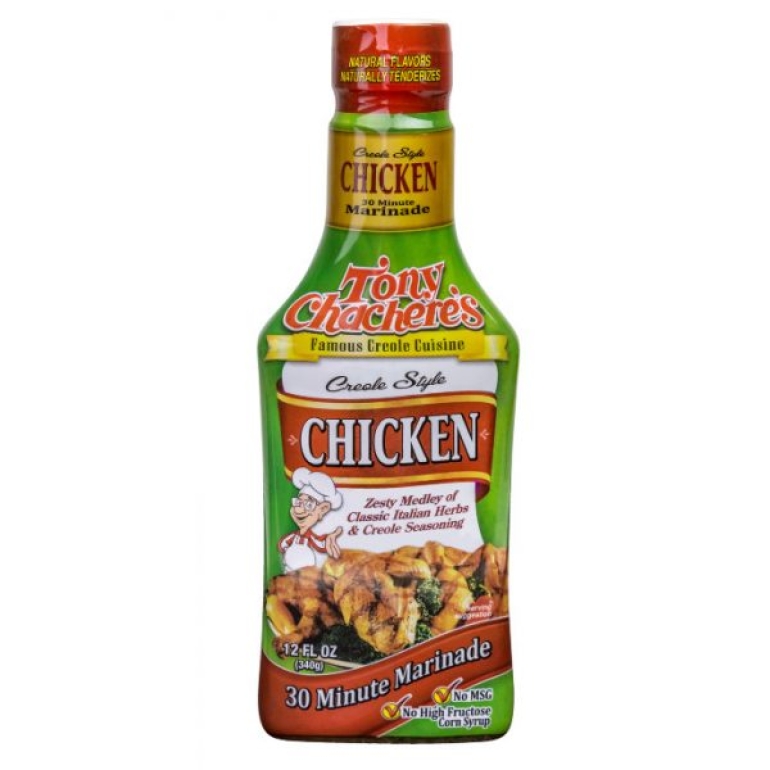 30 Minute Chicken Marinade, 12 oz