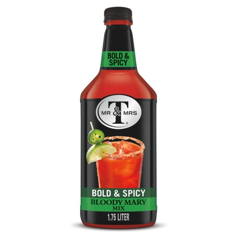 Bold and Spicy Bloody Mary Mix, 1.75 lt