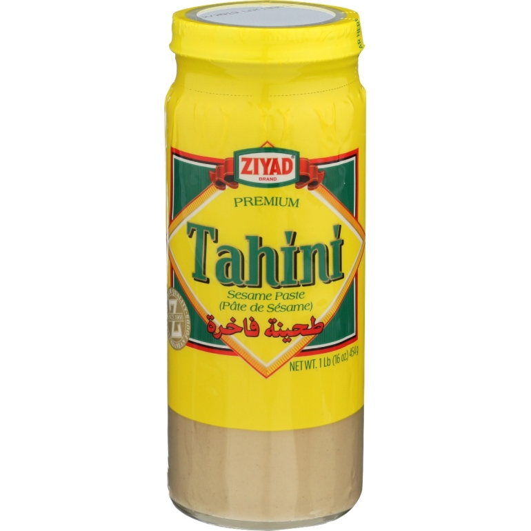 Tahini Sesame Paste, 16 oz