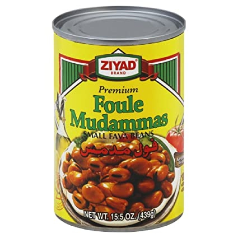 Foule Mudammas, 14.8 oz