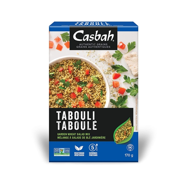 Tabouli Mix, 6 oz