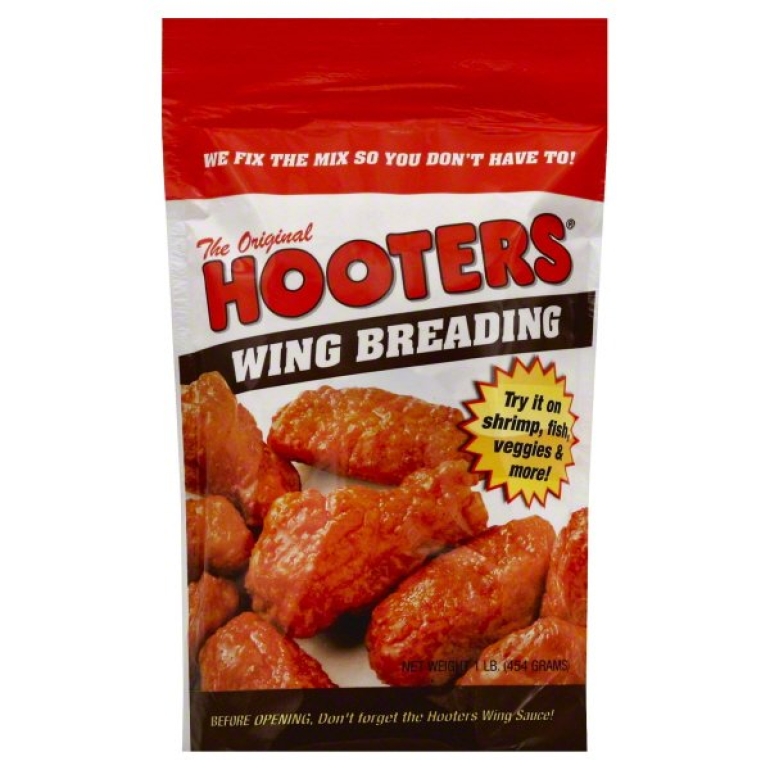 Wing Breading, 16 oz