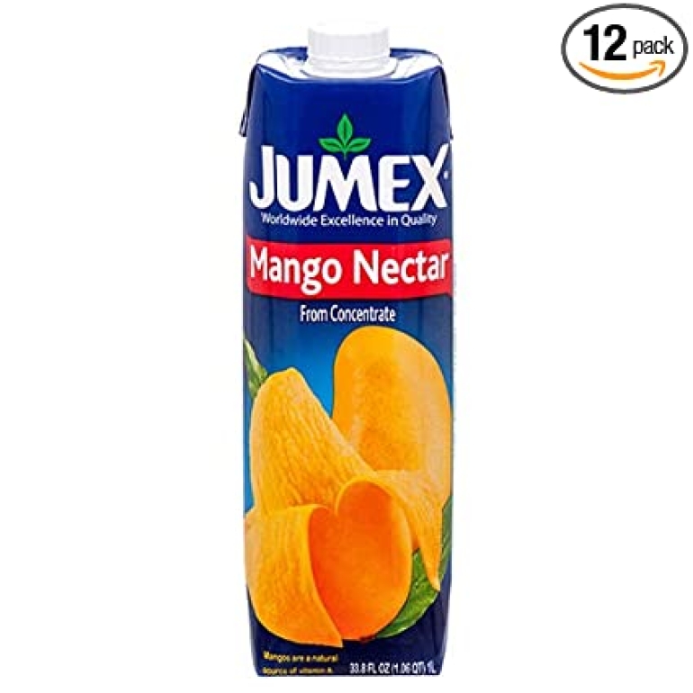 Juice Tetra Mango, 33.81 oz