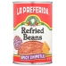 Refried Beans With Spicy Chipotle, 16 oz