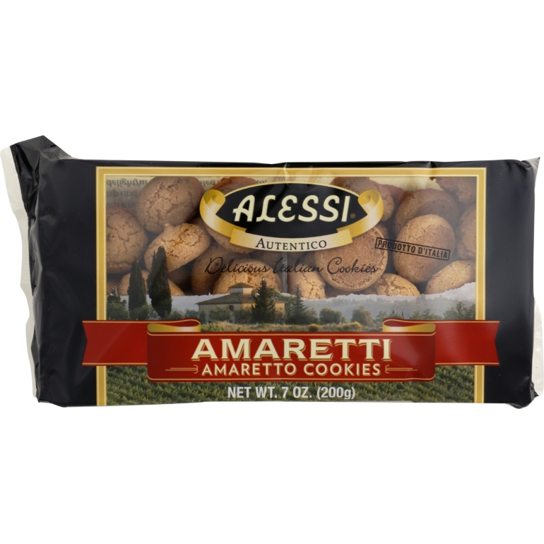 Amaretti Cookies, 7 oz