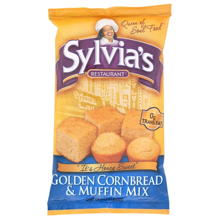 Golden Cornbread and Muffin Mix, 8.5 oz