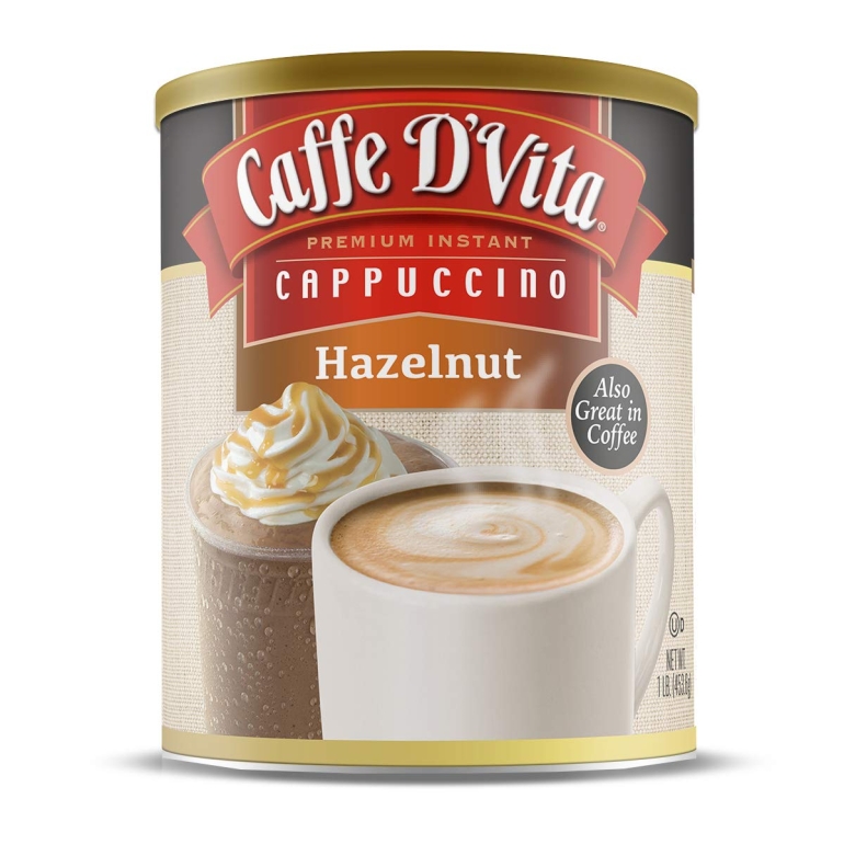 Cappuccino Hzlnut, 16 oz