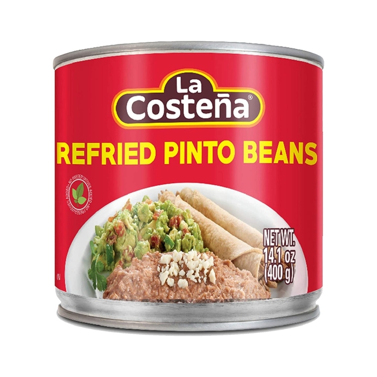 Refried Pinto Beans, 14.1 oz