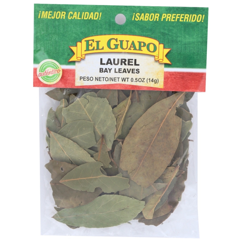 Bay Leaves, 0.5 oz