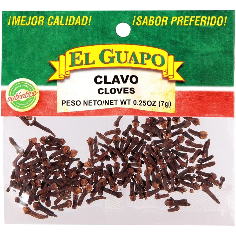 Cloves, 0.25 oz