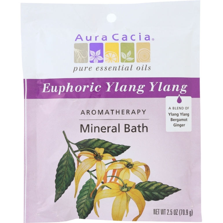 Bath Mnrl Euphoric Ylang Ylang, 2.5 oz