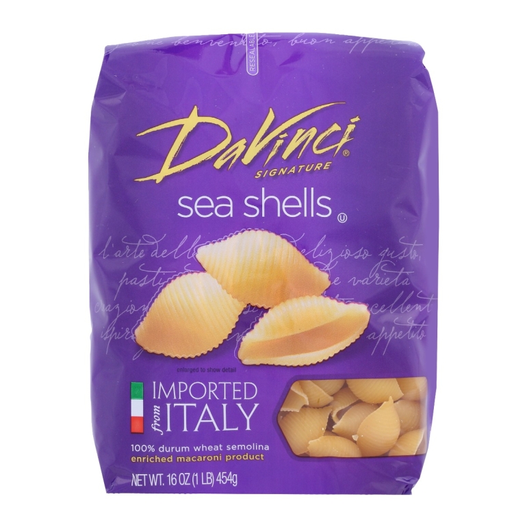 Sea Shells Pasta, 16 oz