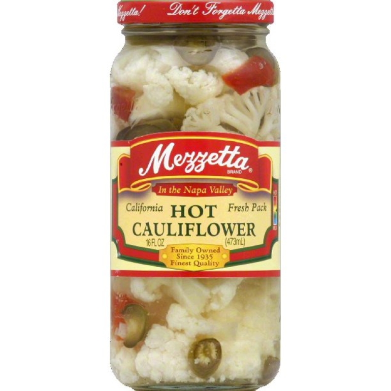 Hot Cauliflower Fresh Pack, 16 oz