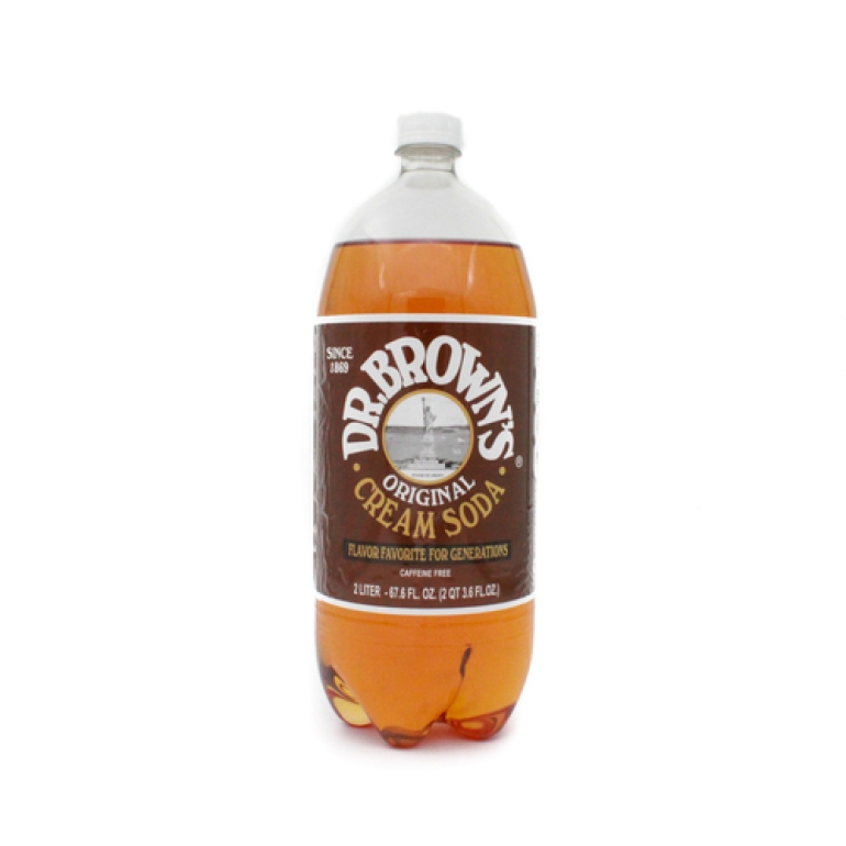 Original Cream Soda, 67.6 fo