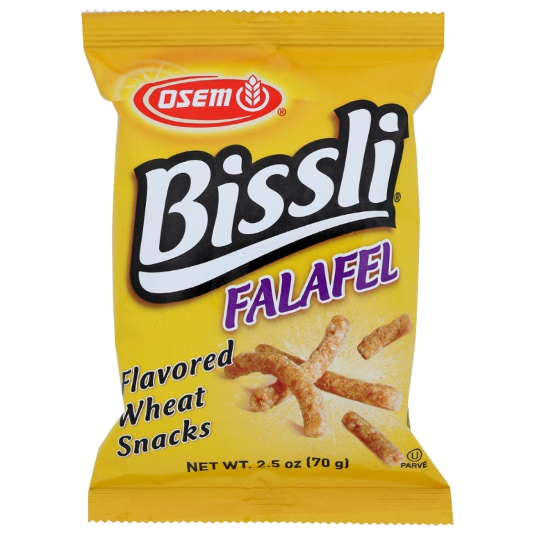 Bissli Falafel, 2.5 oz