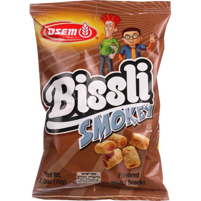 Bissli Smokey, 2.5 oz