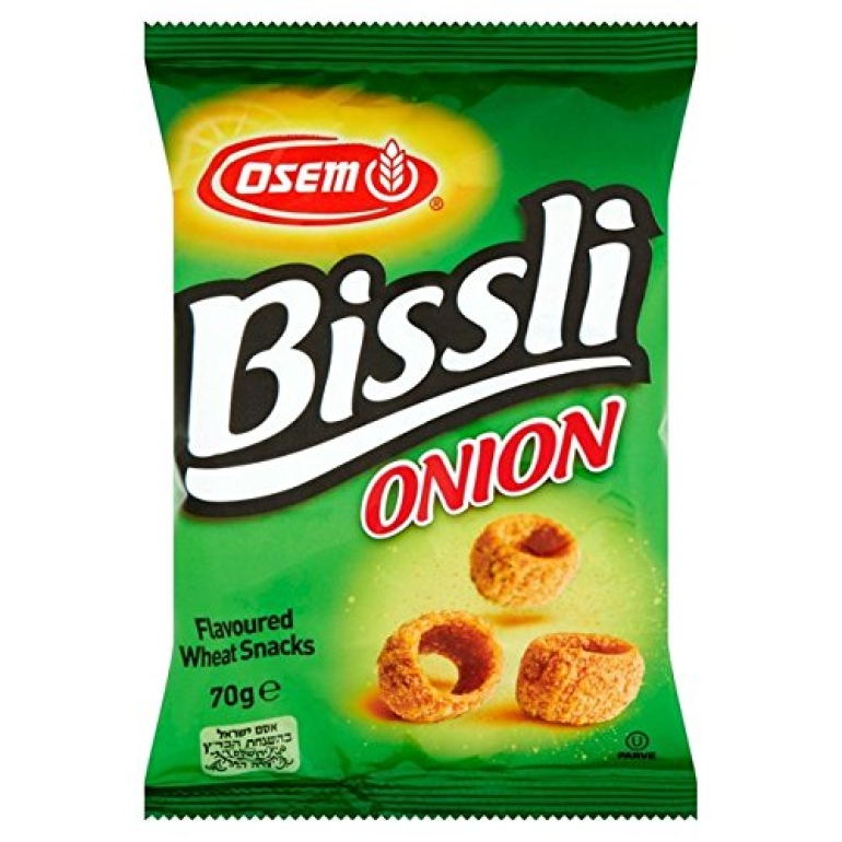 Bissli Onion, 2.5 oz