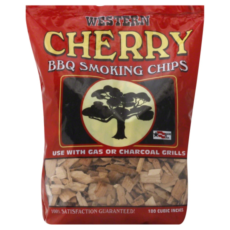 Cherry Bbq Smoking Chips, 2 lb