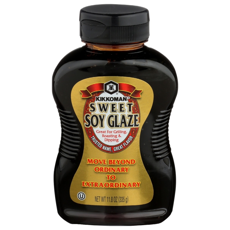 Sweet Soy Glaze, 11.8 oz