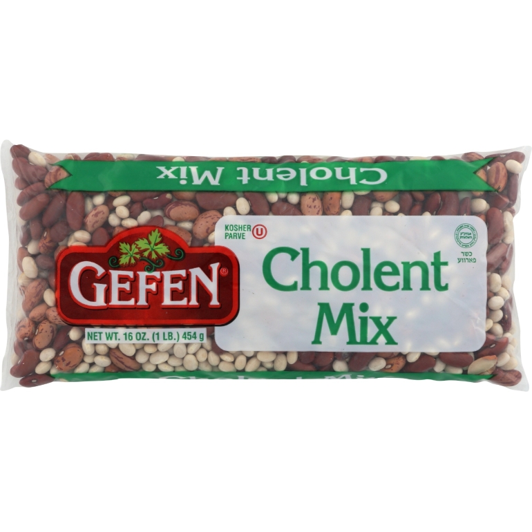 Soup Mix Cholent Bean, 16 oz
