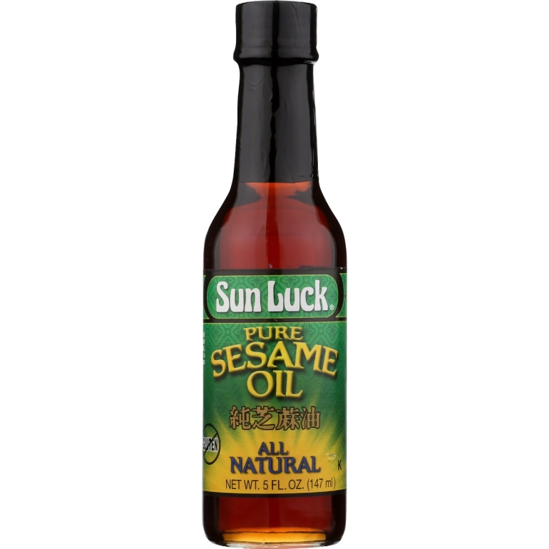 Oil Sesame Pure, 5 oz