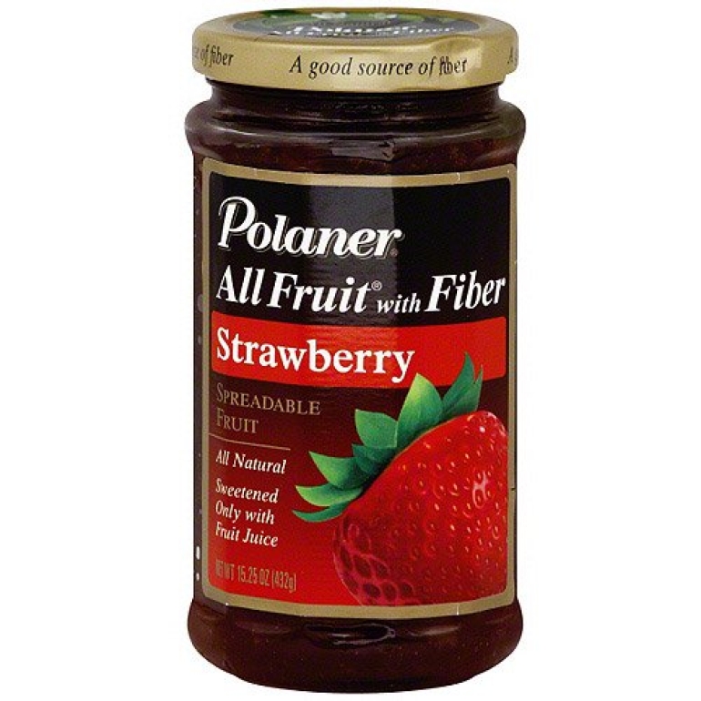 Strawberry Spreadable Fruit, 15.25 oz