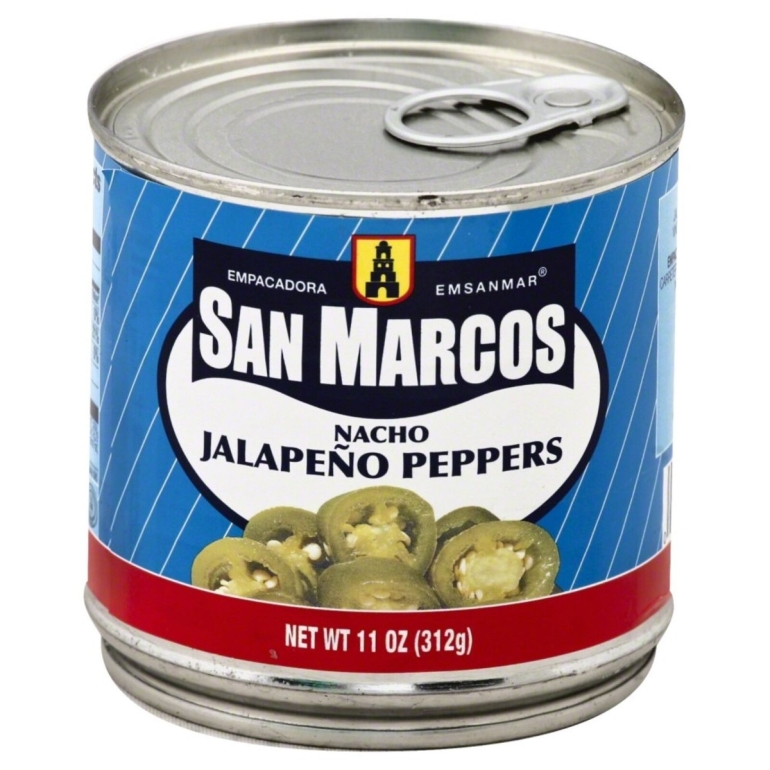 Nacho Jalapeno Peppers, 11 oz