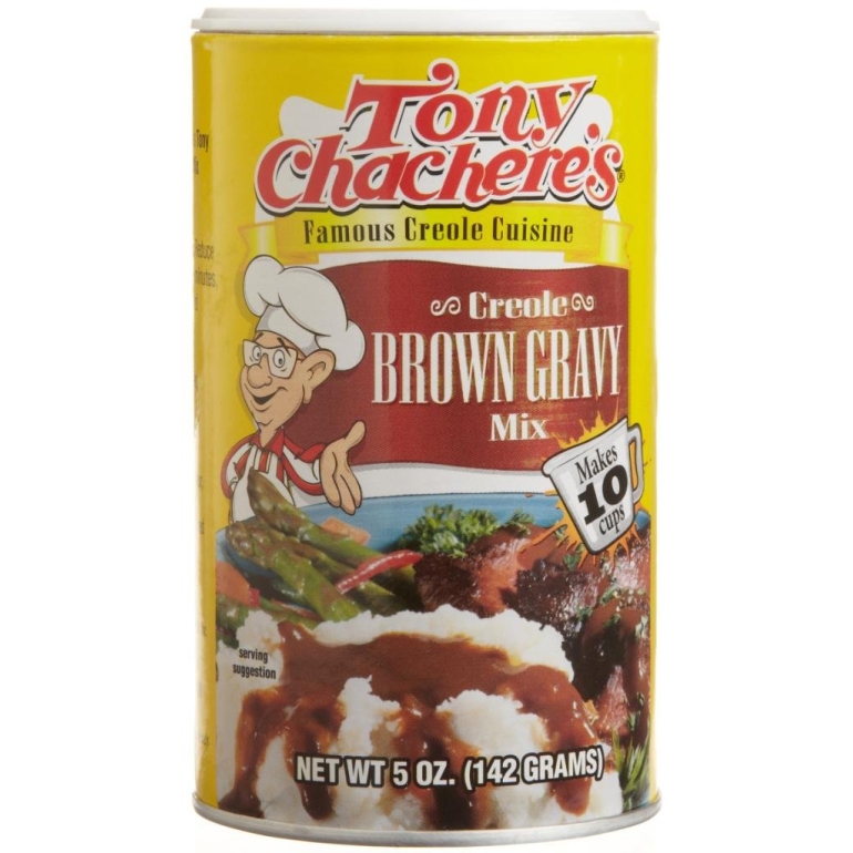 Mix Gravy Brown, 5 OZ