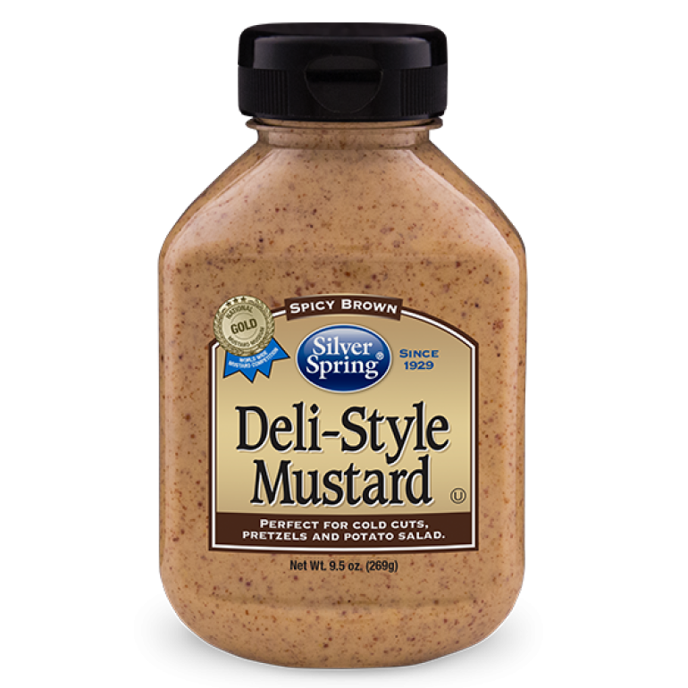 Deli Style Mustard, 9.5 oz