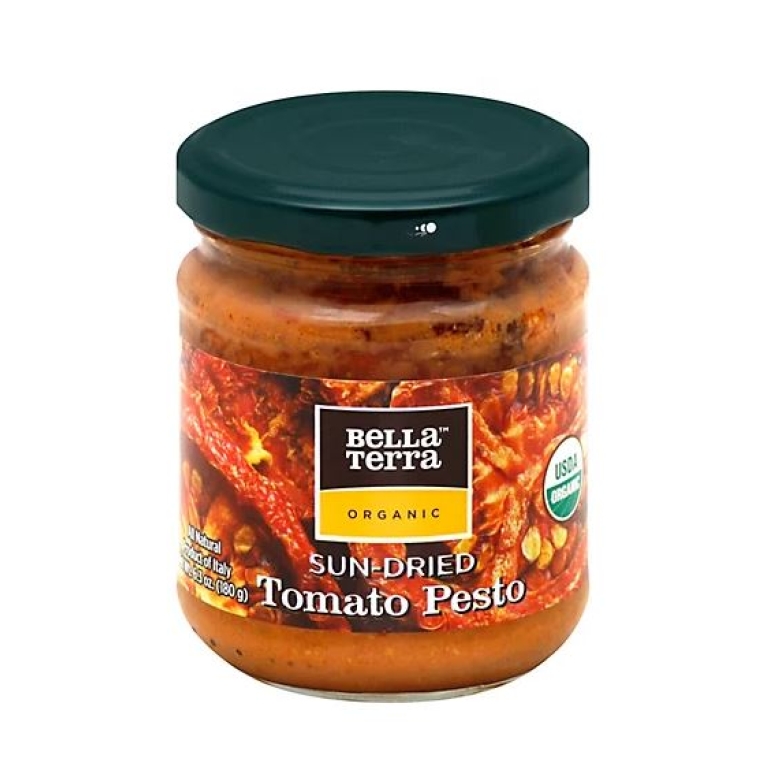 Pesto Organic Sun Dried Tomato, 6.3 oz