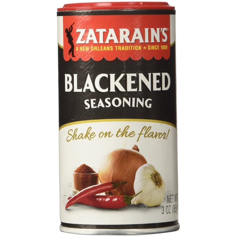 New Orleans Style Blackened Seasoning, 3 oz