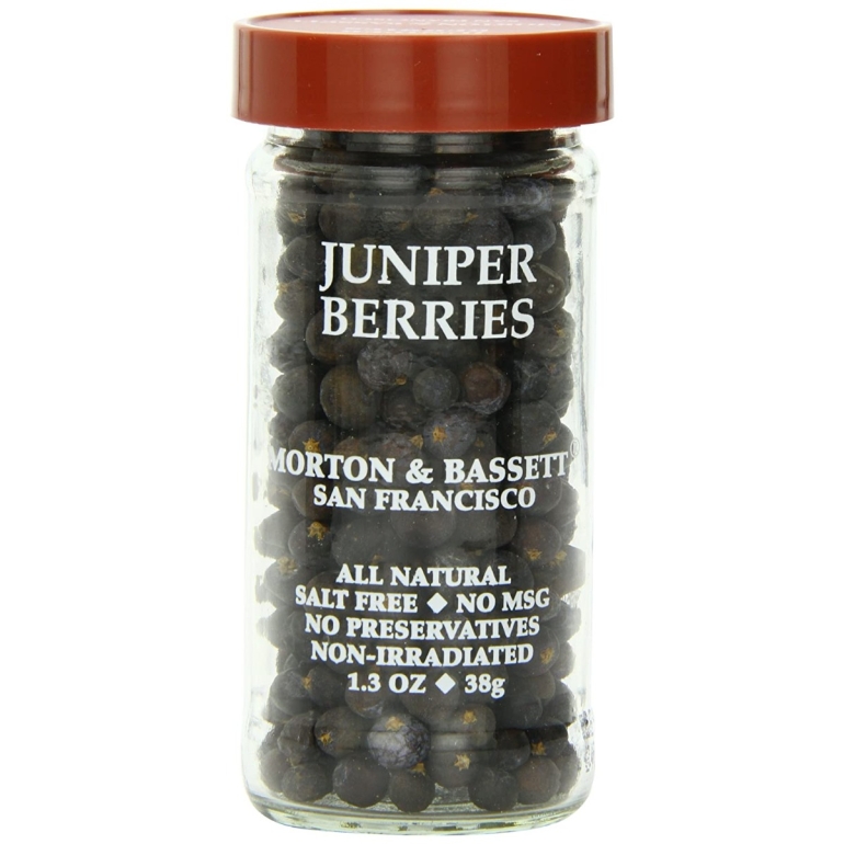 Juniper Berries, 1.3 oz