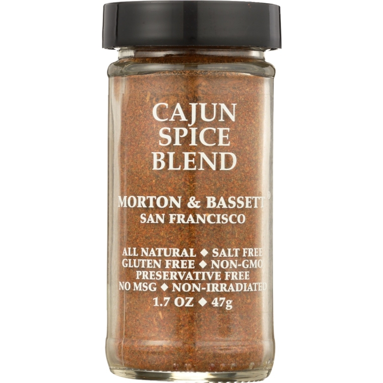 Seasoning Cajun Spice, 1.8 oz