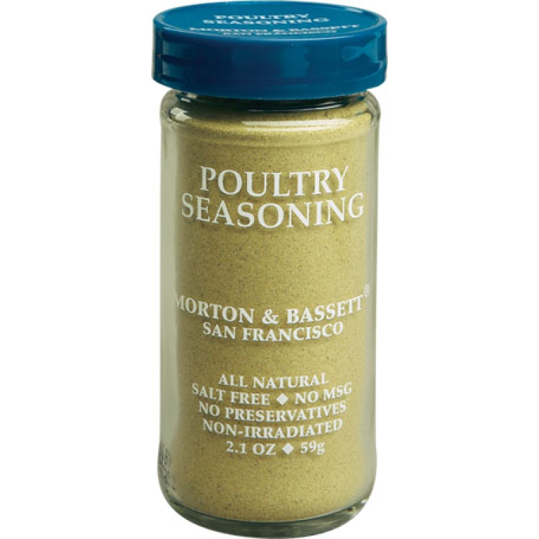 Poultry Seasoning, 2.1 oz