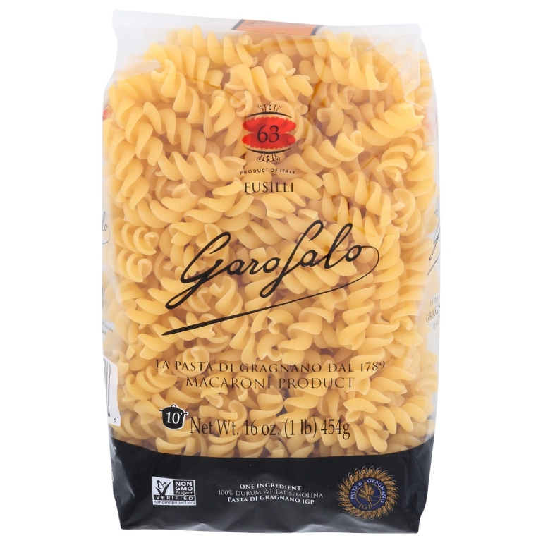 Fusilli Pasta, 16 oz