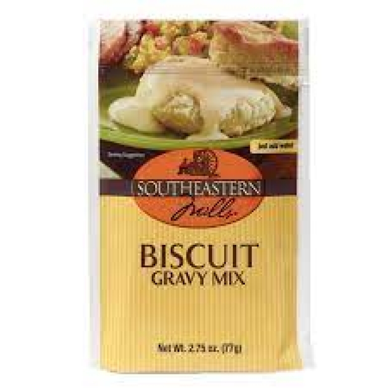 Biscuit Gravy Mix, 2.75 oz