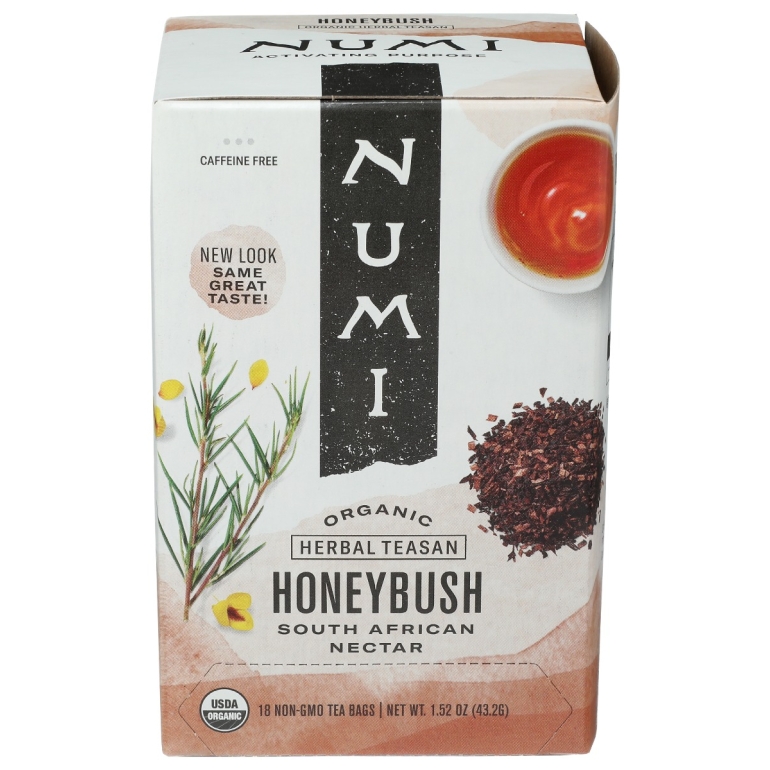 Honeybush, 18 bg