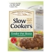 Ssnng Slwcookr Tender Pot Roast, 2.5 oz