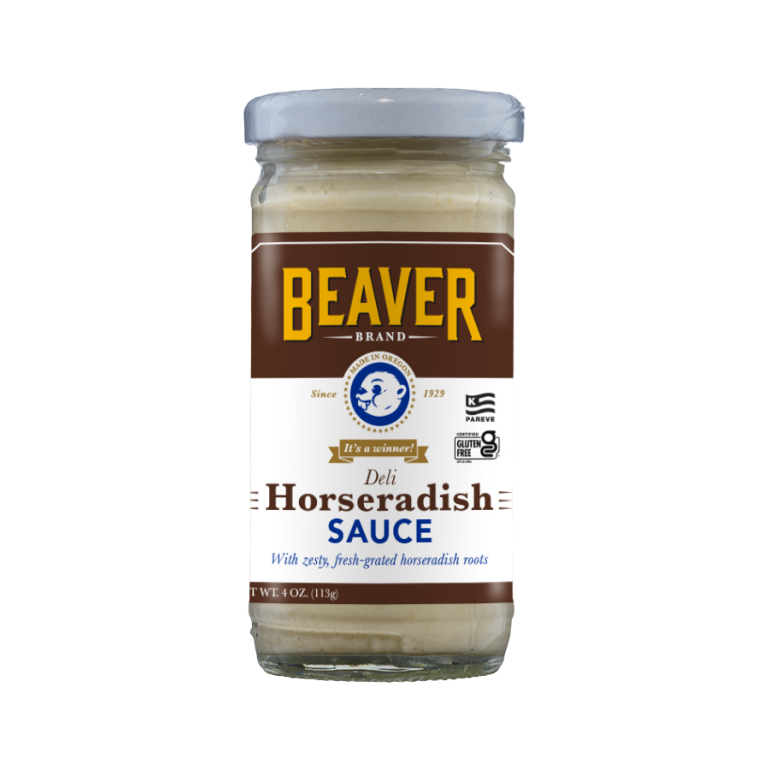 Horseradish Sauce, 4 oz