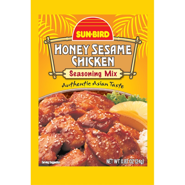 Mix Sauce Hny Ssme Chkn, 0.87 oz