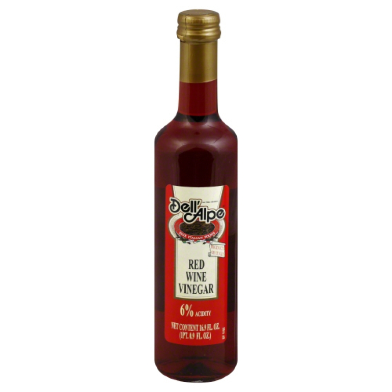 Vinegar Red Wine, 16.9 OZ