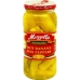 Hot Banana Peppers, 16 oz